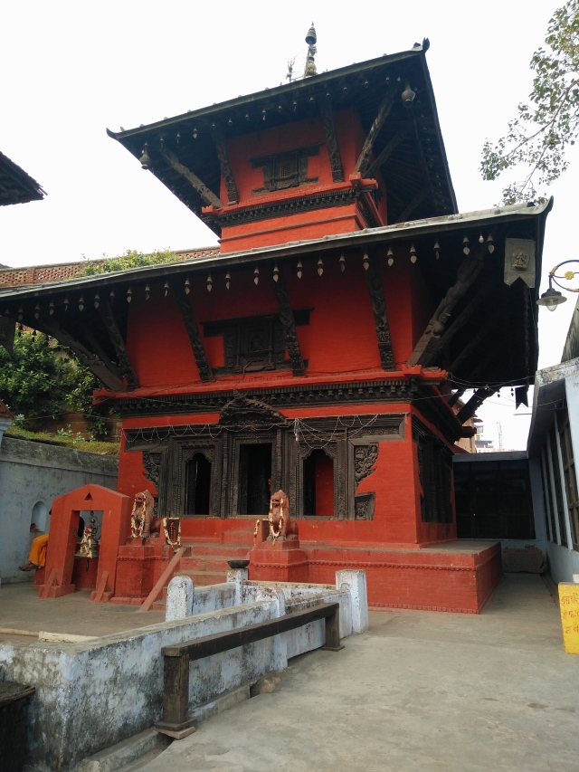 Nepali temple, Lalita Ghat, Varanasi, Shwetha Krish, ShoePenLens