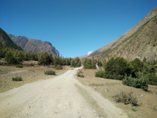 On the way to Manang, Annapurna Circuit Trail, ShwethaKrish, ShoePenLens